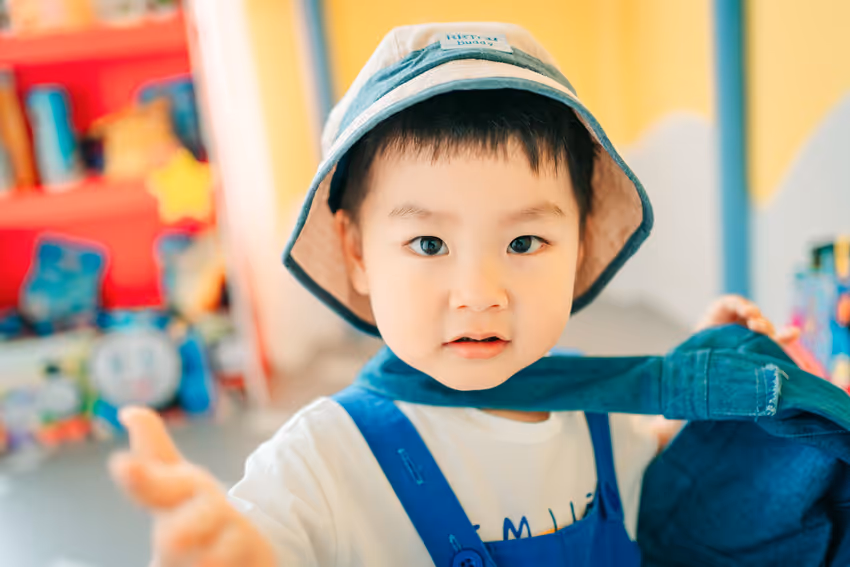 两周岁啦